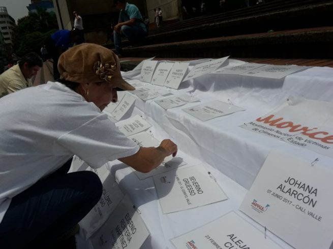 Todo listo para la conmemoración este viernes del Día Nacional de la Memoria y Solidaridad con las Víctimas