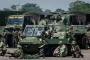 ONG Fundaredes reporta 113 combates en el primer trimestre del año en la frontera colombo-venezolana