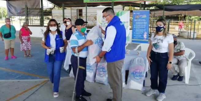 La Dian implementa un nuevo procedimiento para ofrecer y entregar donaciones a nivel nacional