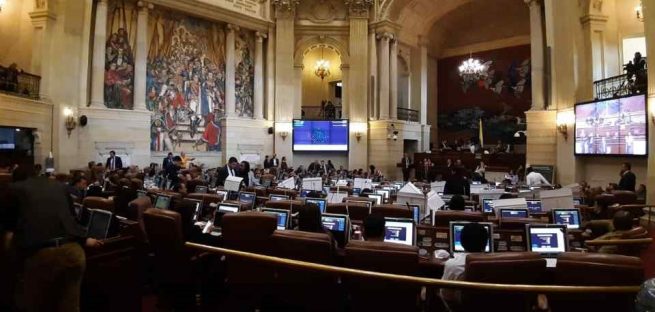 Archivada la reforma a la salud en el Congreso