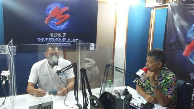 El 51 % de usuario no paga el servicio de agua, advierte Gerente de Emdupar