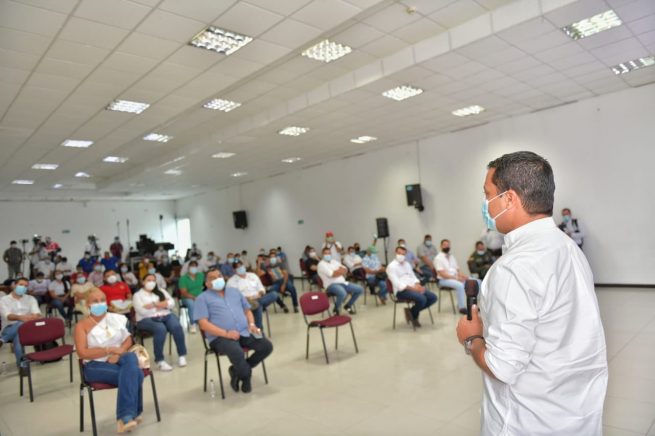 Entregadas primeras dos fases de la ampliación de redes del acueducto de Aguachica