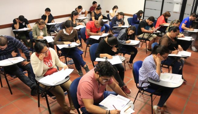 Icfes cita a más de 70.000 personas para las pruebas Saber TyT electrónica y en Casa
