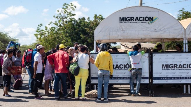 Migración Colombia incorporaría a más de 500 personas para la implementación del Estatuto Temporal de Protección