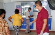 Adultos mayores a reclamar su pago