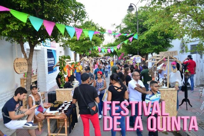 Festival de La Quinta hace alianza con organización internacional