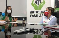 Icbf consolida alianza con Save The Children por la protección integral de la niñez en La Guajira