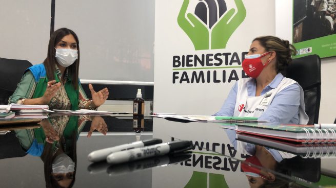Icbf consolida alianza con Save The Children por la protección integral de la niñez en La Guajira