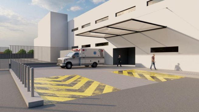 Le apuestan a nuevas obras para el Hospital Regional de Aguachica