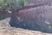 Medida preventiva de suspensión de explotación en la cantera Los Deseos (San Juan del Cesar)