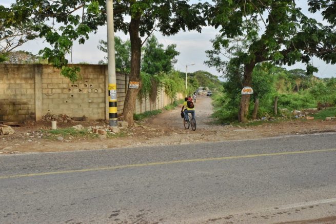 Se consolida proyecto para pavimentar la vía de acceso al Edén, en Valledupar