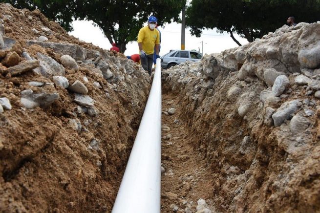 Vereda El Vallito (Astrea) ya tiene esperanza de tener un buen sistema de acueducto
