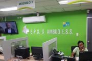 A 10 EPS fueron trasladados los 763 mil usuarios de Ambuq