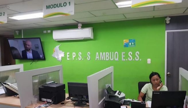 A 10 EPS fueron trasladados los 763 mil usuarios de Ambuq