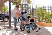 Con 198 sillas de ruedas, la Alcaldía de Valledupar, mejora las condiciones de vida de personas con discapacidad