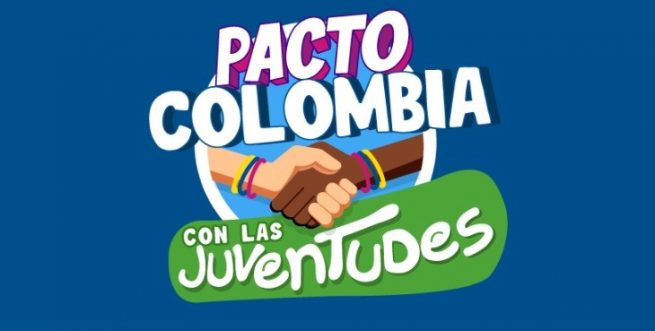 Este jueves se inician en los territorios Pacto: Colombia con las Juventudes