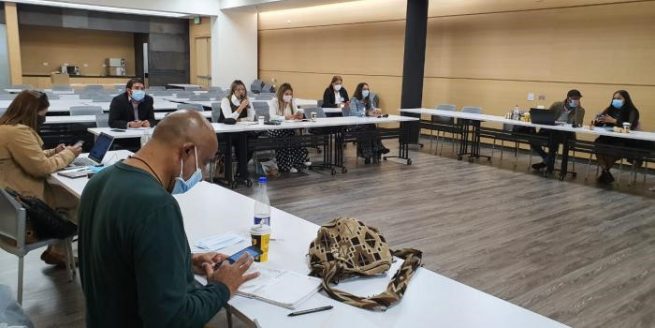 Cerca de 92 mil víctimas están interesadas en participar en elecciones de mesas en todo el país