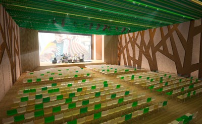 Adjudicada la construcción del Centro Cultural de la Música Vallenata