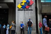 Comité que garantizará el cronograma electoral es instalado en Venezuela