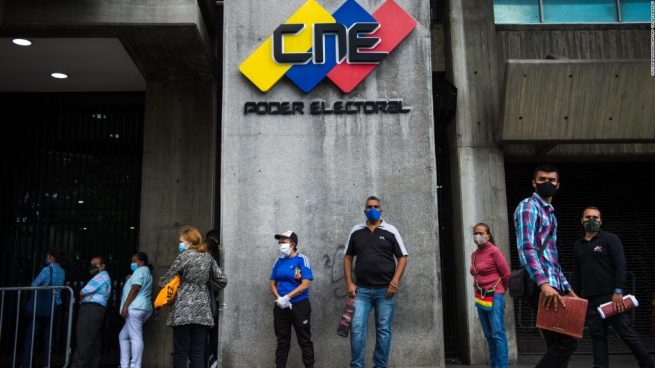 Comité que garantizará el cronograma electoral es instalado en Venezuela