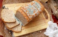 ¿Qué pasa si comemos alimentos con moho?