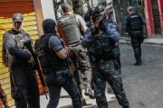 Una operación policial en una favela de Río de Janeiro deja al menos 25 muertos