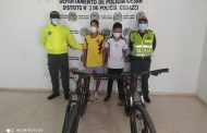 Cayeron por robar bicicletas en medio de la protesta social en La Jagua de Ibirico (Cesar)