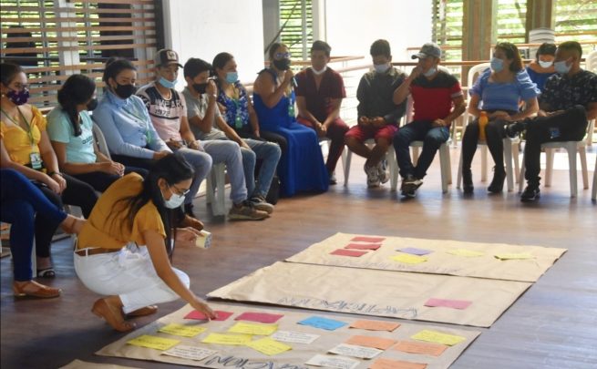 Con más de 88 Mesas de Escucha Activa en 20 departamentos, avanza el Pacto: Colombia con las Juventudes