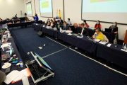 Funcionarios del Gobierno Nacional continúan esta semana las mesas de escucha activa en todo el país