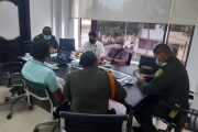 El ICA La Guajira lleva a cabo mesas para control a actividades de tráfico ilegal de flora