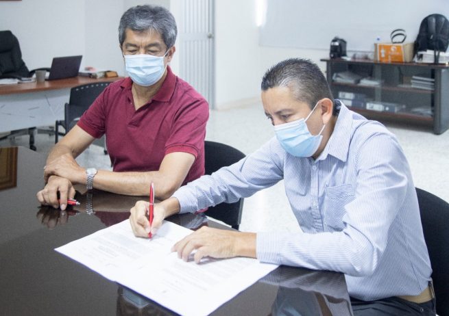 Nuevo interventor para el hospital San Andrés, de Chiriguaná