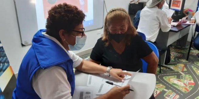 En medio de la pandemia, se han ordenado 791.790 giros para hogares víctimas de desplazamiento forzado