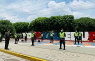 Policía presenta balance positivo durante el puente festivo en el Cesar