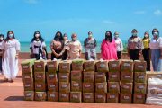Entregan 33.600 unidades de leche, 700 mercados y 160 kits en La Guajira