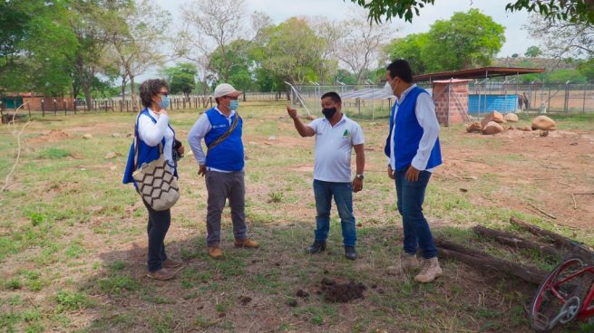 Excombatientes de La Guajira impulsan proyectos agrícolas y ganaderos