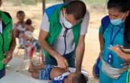 Icbf ha atendido a más de 342 mil niños y niñas menores de 5 años en La Guajira