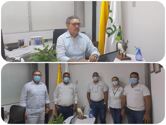 Se llevó a cabo rendición de cuentas del ICA en el Cesar