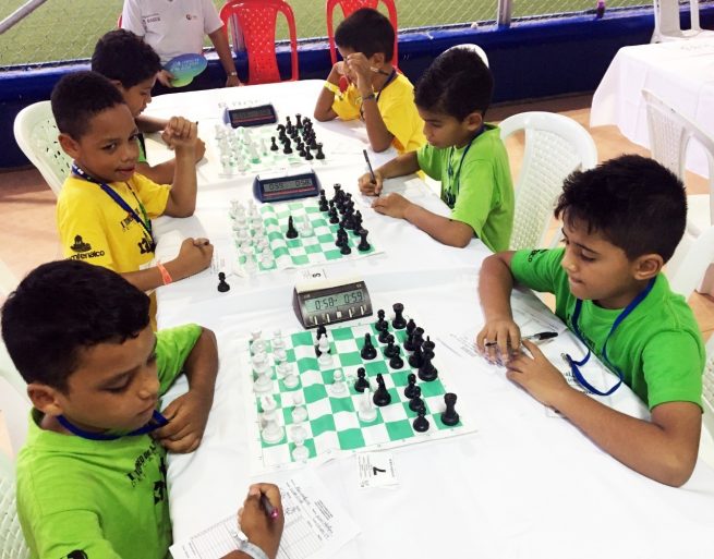Comfacesar se vincula al III Torneo de Ajedrez del Caribe A la Rueda Rueda 2021