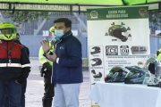 Destinan más de $ 10.000 millones para apoyar Planes Locales de Seguridad Vial en 75 Entidades Territoriales