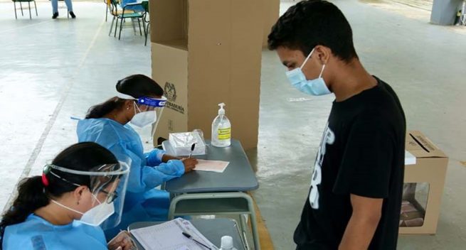 1.512 jóvenes se han inscrito para las elecciones de Consejos Municipales y Locales de Juventud