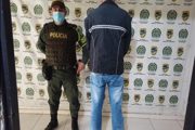 Cuatro personas capturadas en el Cesar por diferentes delitos