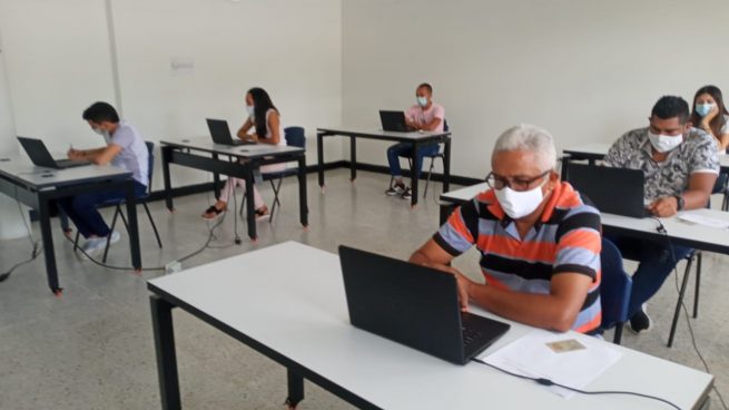 Icfes culmina aplicación de pruebas electrónicas a más de 90 mil estudiantes