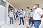 La tarea de recuperar el ‘elefante blanco’ del hospital de La Loma (El Paso)