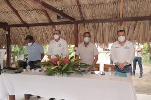 Se cumplió mesa técnica de participación ciudadana en El Molino (La Guajira)