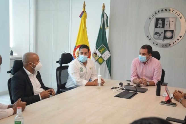 Se trabaja para operar la ruta Curazao-Riohacha (La Guajira)