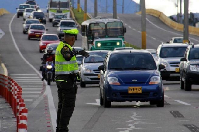 En puente festivo se movilizaron cerca de 2 millones 700 mil vehículos y más de 600.000 personas