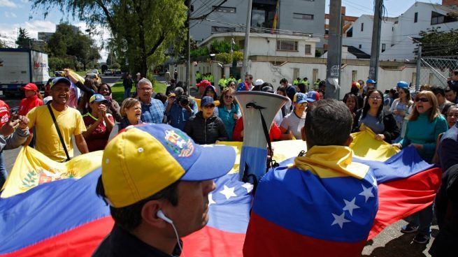 Más de un millón de migrantes venezolanos se han registrado para Estatuto Temporal de Protección