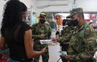 Ejército Nacional invita a denunciar en la línea gratuita 147
