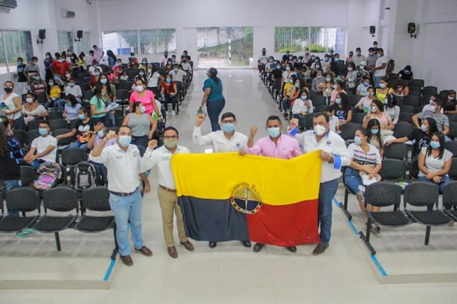 En Bosconia, 190 nuevos estuantes comenzarán estudios en educación superior