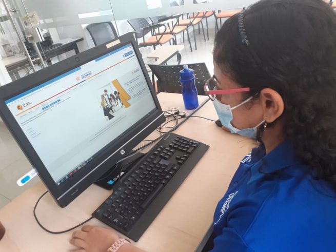 Más de 19 mil vacantes en feria virtual de empleo para egresados Sena